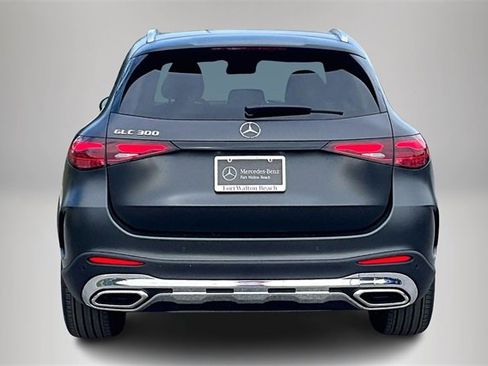 New 2026 Mercedes-Benz GLC 300 image 3