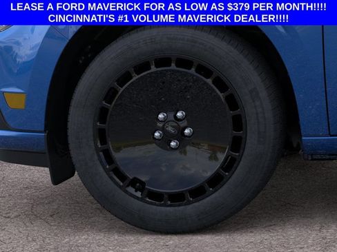 New 2026 Ford Maverick Lobo AWD/4WD image 29