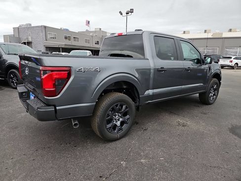New 2026 Ford F150 STX w/ Equipment Group 200A AWD/4WD image 13