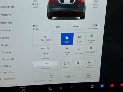 Used 2024 Tesla Model X AWD/4WD image 15