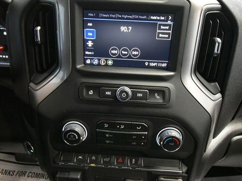 Used 2024 Chevrolet Silverado 1500 Custom w/ LPO, Dark Essentials Package image 13