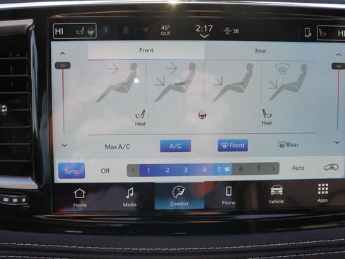 New 2026 Chrysler Pacifica Select w/ S Appearance Package AWD/4WD image 17
