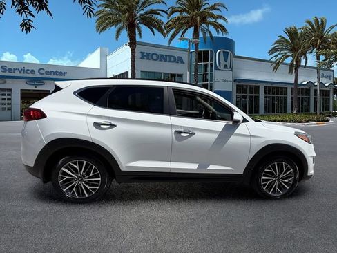 Used 2020 Hyundai Tucson Ultimate FWD image 9