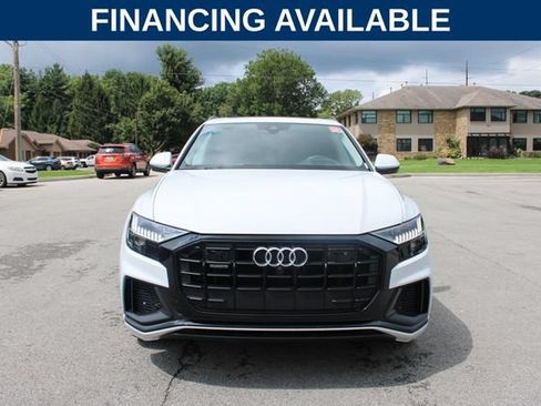 Used 2021 Audi Q8 Prestige AWD/4WD image 3