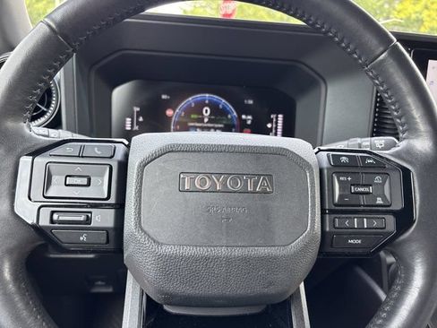 Used 2024 Toyota Land Cruiser 1958 AWD/4WD image 24