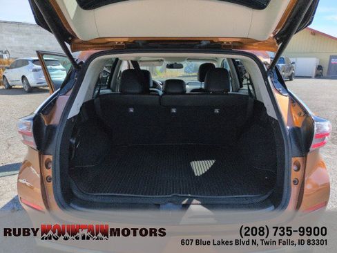 Used 2017 Nissan Murano Platinum w/ Platinum Technology Package AWD/4WD image 30