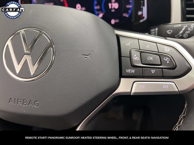 Used 2021 Volkswagen Atlas SEL Premium AWD/4WD image 19