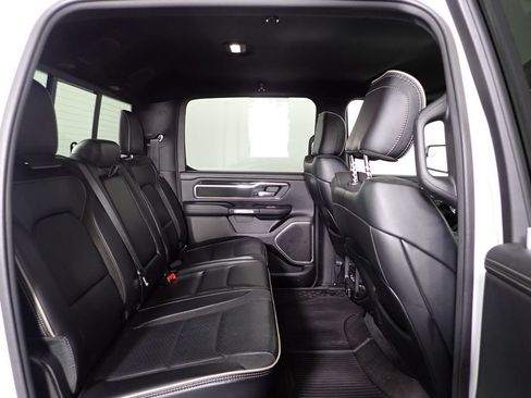 Used 2022 RAM 1500 Laramie w/ Sport Appearance Package AWD/4WD image 37