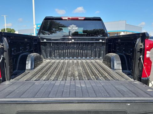 Certified 2025 Chevrolet Silverado 1500 Custom AWD/4WD image 24