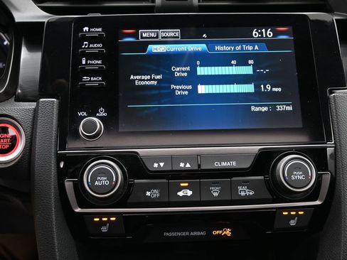 Used 2020 Honda Civic EX image 35