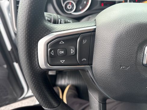 New 2026 RAM 3500 Tradesman w/ Chrome Appearance Group image 14