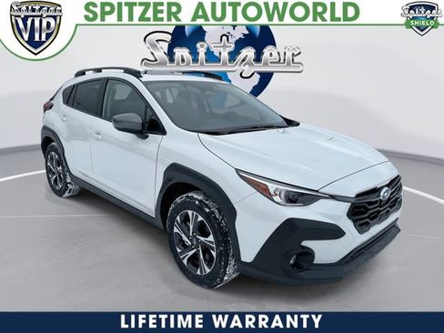 New 2026 Subaru Crosstrek 2.0i Premium image 1