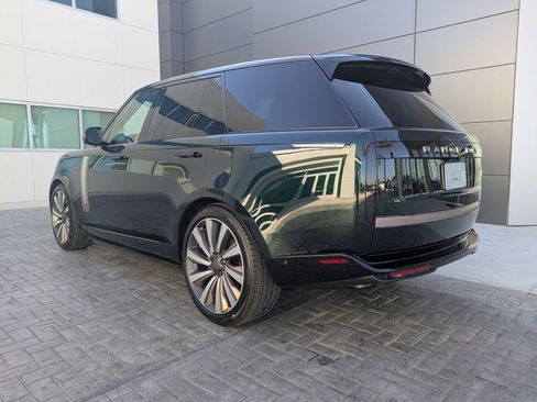 New 2026 Land Rover Range Rover SV AWD/4WD image 6