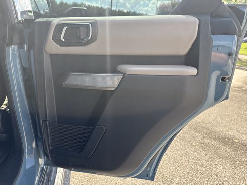 Used 2022 Ford Bronco Wildtrak AWD/4WD image 16