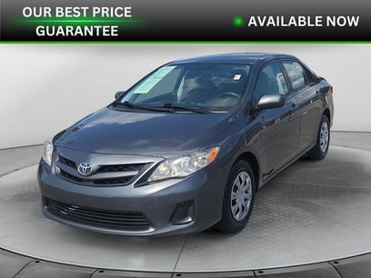 Used 2011 Toyota Corolla LE