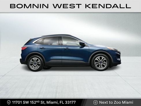 Used 2020 Ford Escape SEL image 26