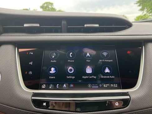 New 2026 Cadillac XT5 Premium Luxury w/ Driver Assist Package FWD image 33