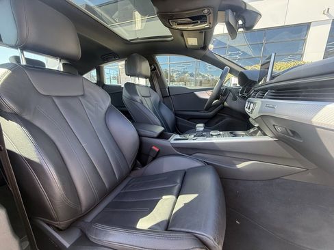 Used 2018 Audi A5 2.0T Premium Plus w/ Premium Plus image 28