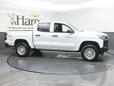 New 2026 Chevrolet Colorado W/T AWD/4WD image 27