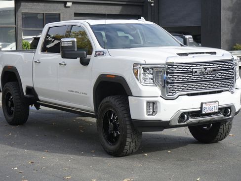 Used 2023 GMC Sierra 2500 Denali w/ Denali Ultimate Package image 6