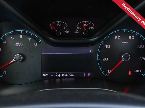 Used 2019 Chevrolet Colorado LT w/ Redline Special Edition RWD image 20