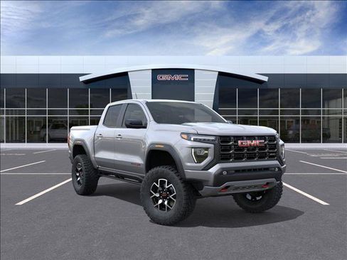 New 2026 GMC Canyon AT4X AWD/4WD image 1
