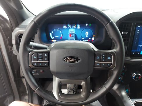 Used 2024 Ford F150 XLT w/ Equipment Group 302A MID AWD/4WD image 8
