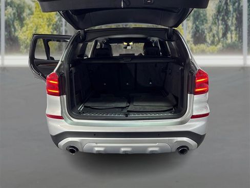 Used 2019 BMW X3 xDrive30i w/ Driving Assistance Package AWD/4WD image 12