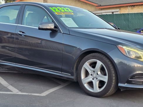 Used 2014 Mercedes-Benz E 350 Sedan image 2