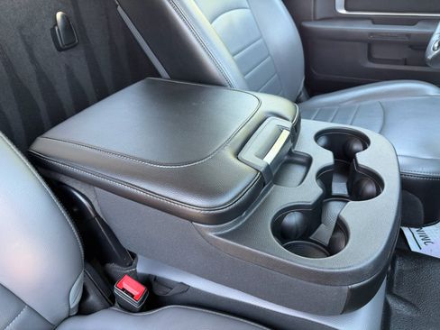 Used 2023 RAM 1500 Tradesman w/ Power & Remote Entry Group RWD image 25