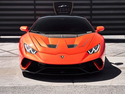 Used 2023 Lamborghini Huracan Tecnica RWD image 19