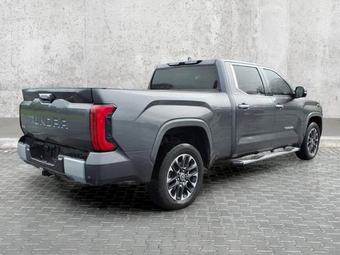 Used 2023 Toyota Tundra Limited w/ Power Package AWD/4WD image 10