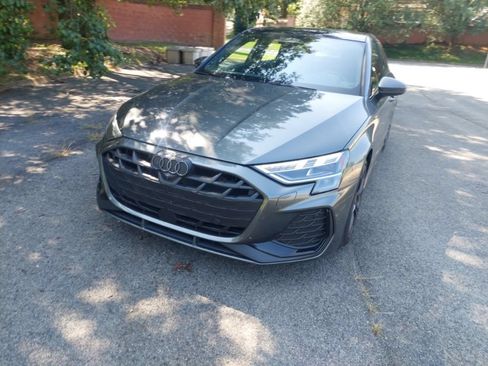Used 2026 Audi A3 2.0T Premium Plus w/ Premium Plus Package AWD/4WD image 3