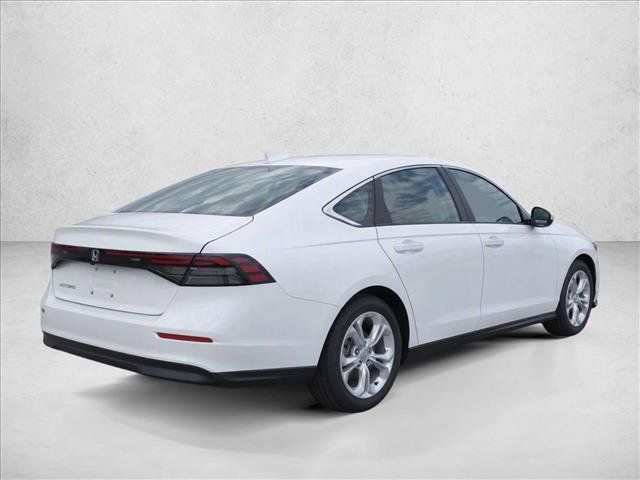 New 2026 Honda Accord LX image 7
