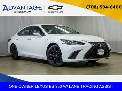 Used 2023 Lexus ES 350 F Sport w/ Accessory Package (Z2)