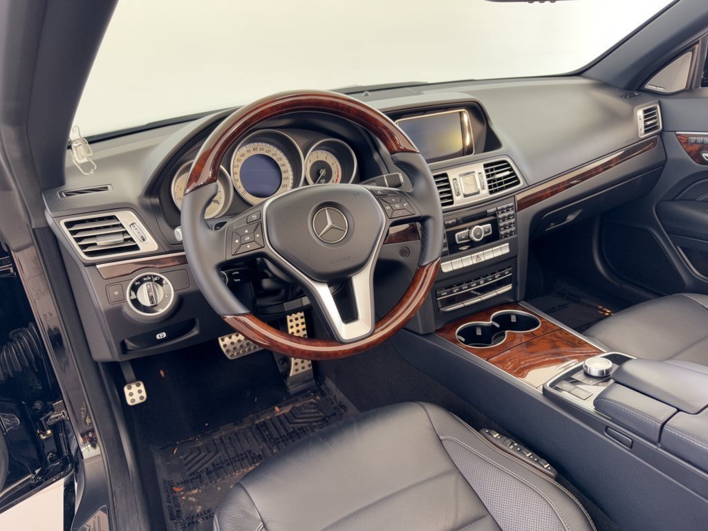 Used 2014 Mercedes-Benz E 350 Cabriolet image 4