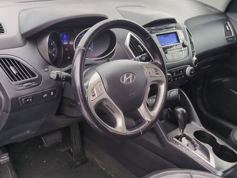 Used 2012 Hyundai Tucson GLS image 2