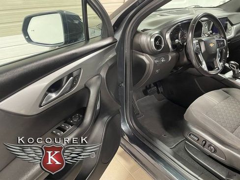 Used 2020 Chevrolet Blazer LT AWD/4WD image 10