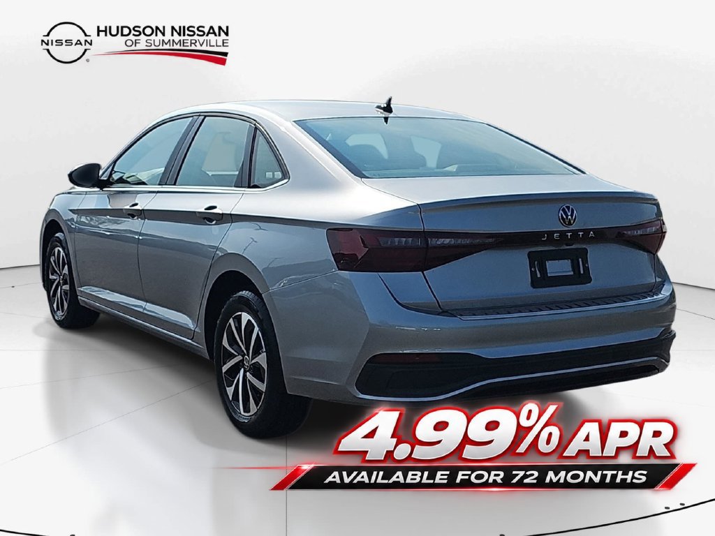 Used 2026 Volkswagen Jetta S FWD image 8