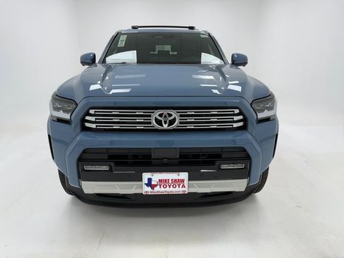 New 2026 Toyota 4Runner Limited image 3