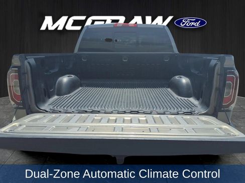 Used 2017 GMC Sierra 1500 SLT w/ SLT Premium Package AWD/4WD image 15