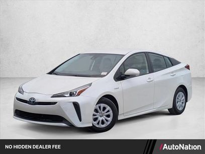 Used 2019 Toyota Prius LE