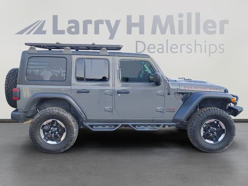 Used 2020 Jeep Wrangler Unlimited Rubicon image 6