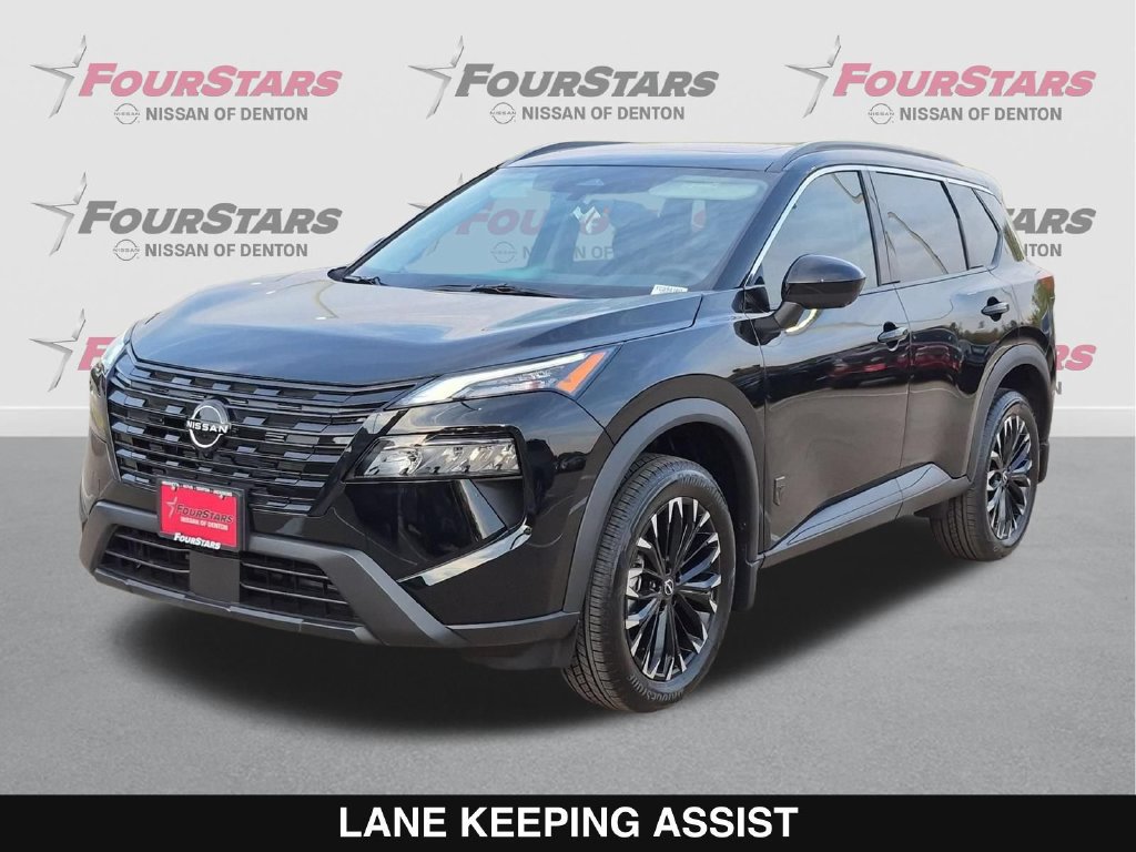New 2026 Nissan Rogue Dark Armor FWD image 8