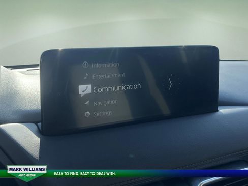 Used 2021 MAZDA CX-5 Touring image 24