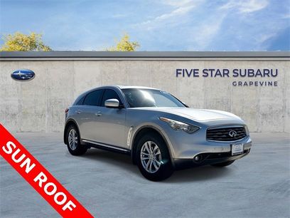 Used 2011 INFINITI FX35 2WD