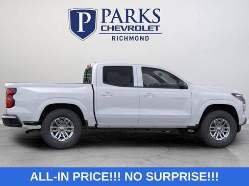 New 2026 Chevrolet Colorado LT w/ LT Convenience Package RWD image 5