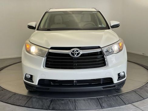 Used 2015 Toyota Highlander XLE AWD/4WD image 8