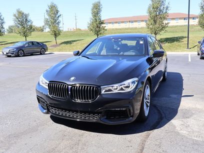 Used 2019 BMW 750i xDrive w/ Executive Package
