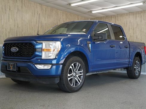 Used 2022 Ford F150 XL w/ STX Appearance Package RWD image 4